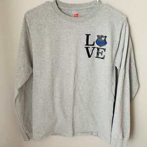 Thin Blue Line Shirt